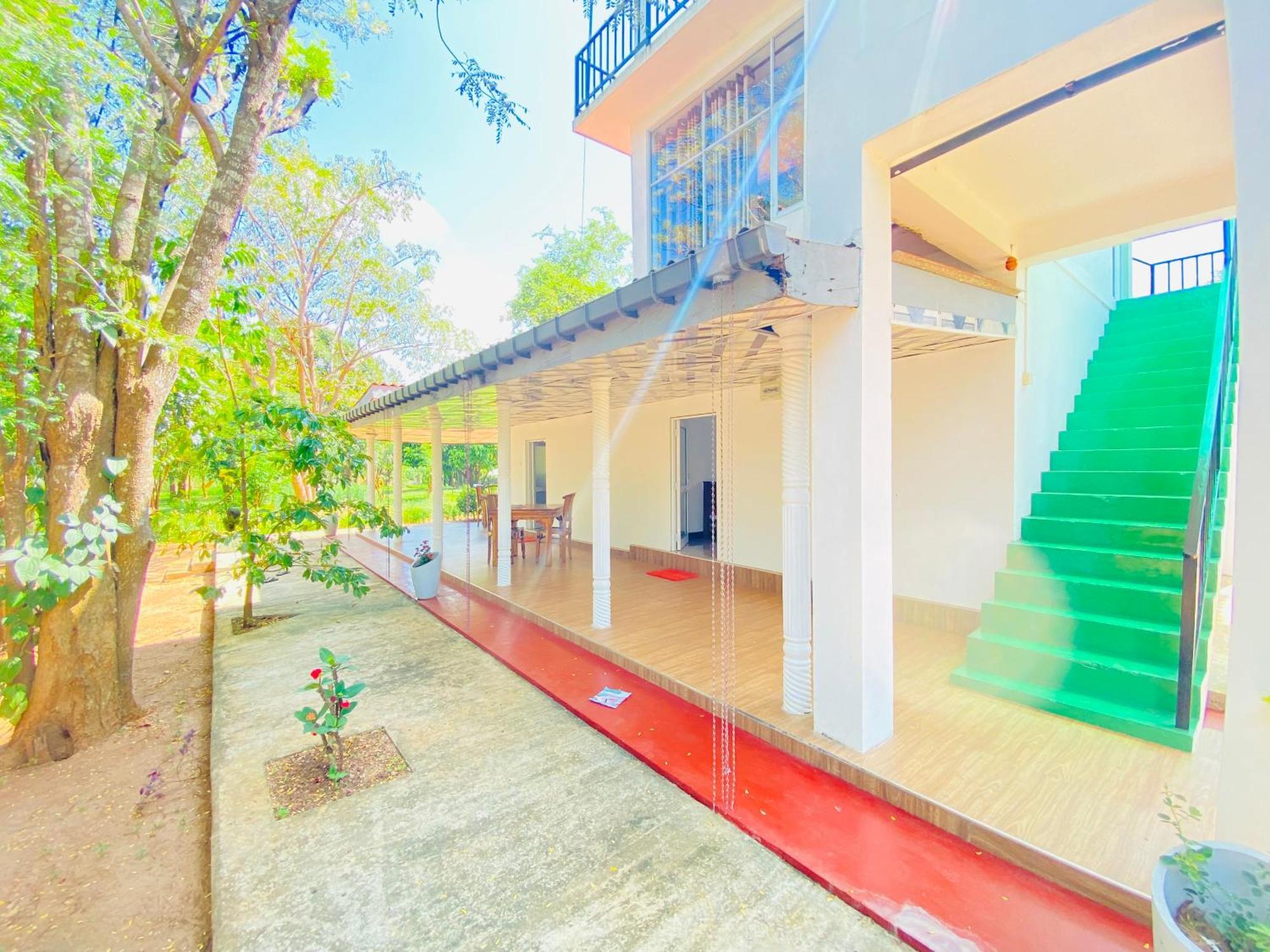 Ima Villa Sigiriya Exterior foto