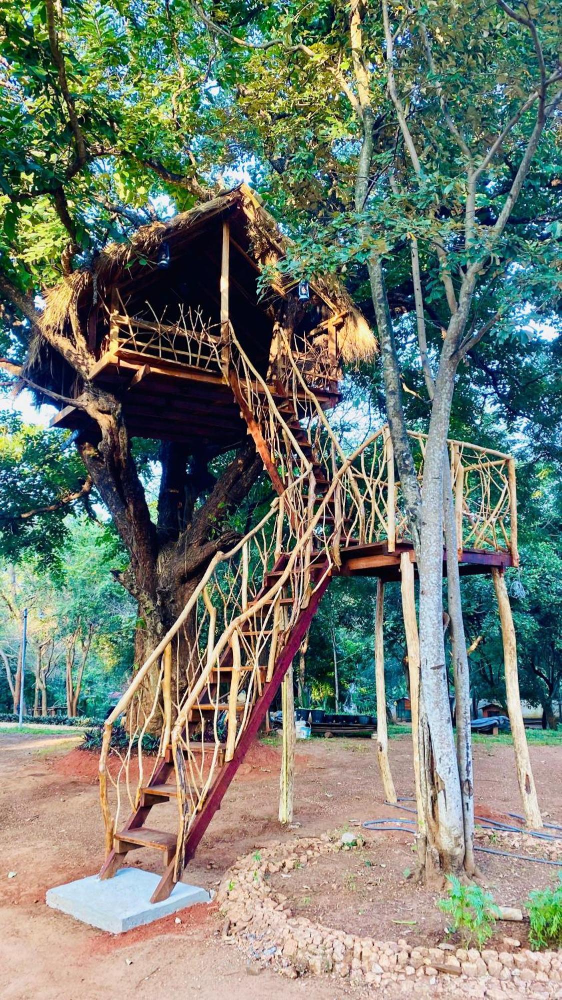 Ima Villa Sigiriya Exterior foto